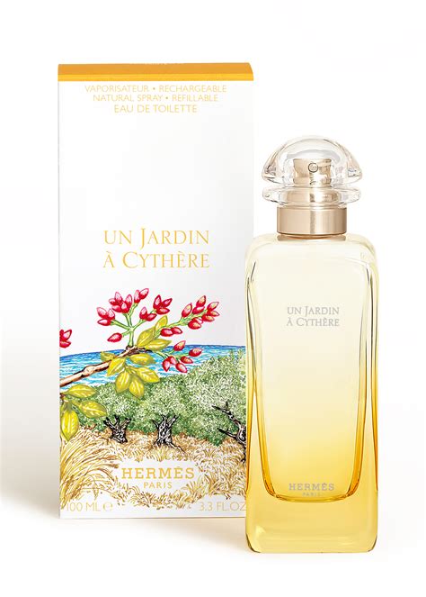 hermes parfum un jardin a cythere|un jardin cythere cologne.